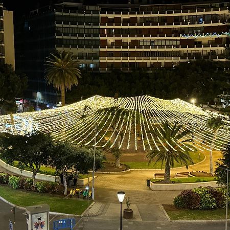 Vistas Plaza Espana Centro Ciudad Las Palmas Exteriér fotografie